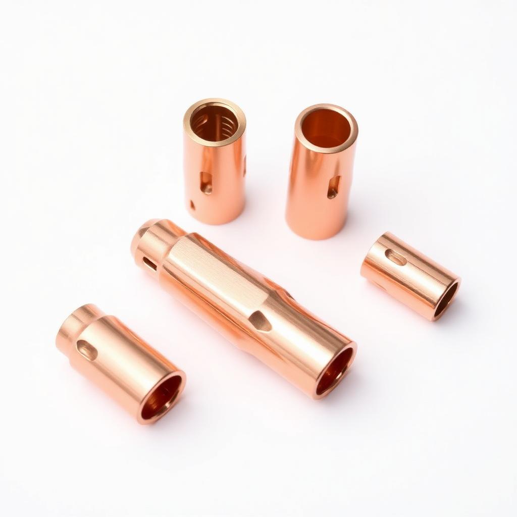 Copper Lugs