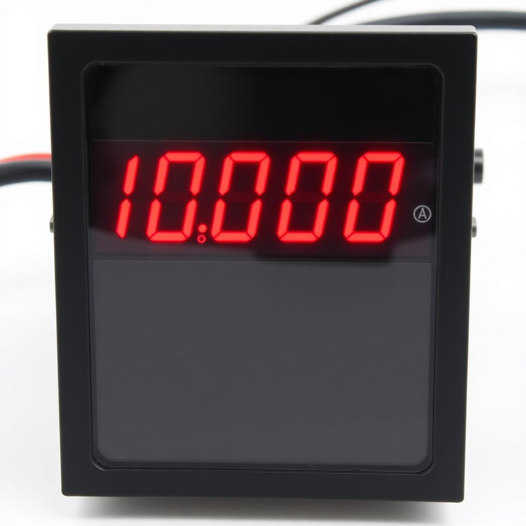 Weighing Digital Indicator