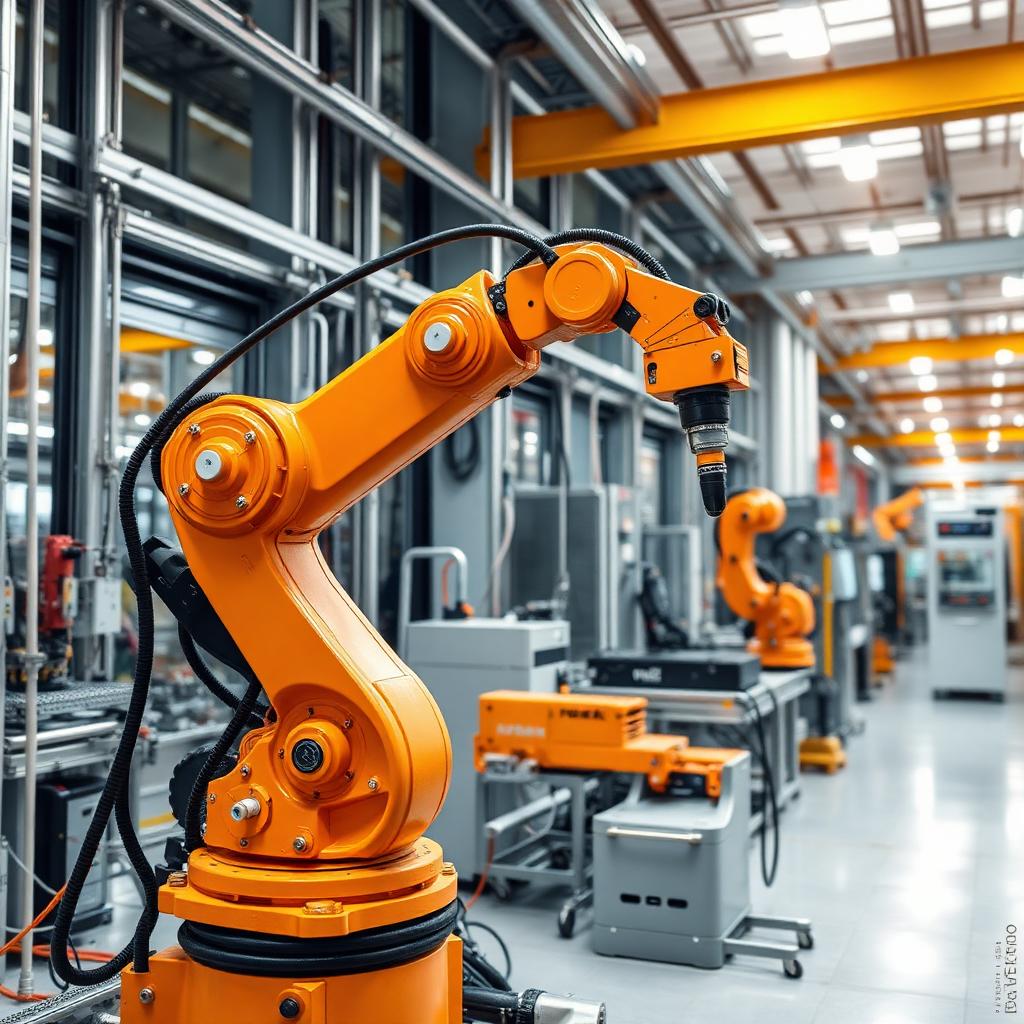 Industrial Automation